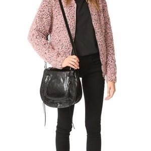Rebecca Minkoff Vanity Saddle Bag